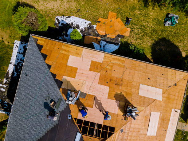 Quick and Trustworthy Emergency Roof Repair Services in Fairbury, IL